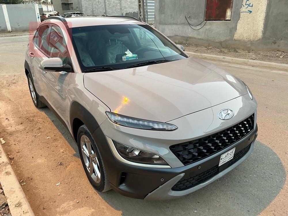 هیوندای کۆنا